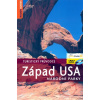 Západ USA - národní parky - turistický průvodce + DVD