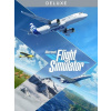 ASOBO STUDIO Microsoft Flight Simulator - Deluxe 40th Anniversary Edition (PC) Microsoft Key 10000195151054