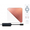 Homatics Box R Plus 4K Android TV + DVB-S2X tuner