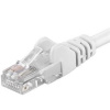 PremiumCord sp6utp070W Patch, UTP, RJ45-RJ45, CAT6, 7m, bílý