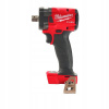 Rázový uťahovák 1/2 339 Nm M18 FIW2P12-0X MILWAUKEE