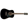 Epiphone DR100, barva: černá