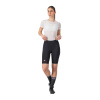Castelli Free Aero Race S short, Black Veľkosť: XL Dámske závodné nohavice bez trakov v tesnejšom strihu