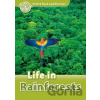 Oxford Read and Discover: Level 3 - Life in the Rainforests - Cheryl Palin