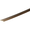 Prechodová lišta MDF 900 x 40 x 5 mm orech