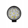Reflektorová halogénová LED lampa 12V-24V IP67 27W