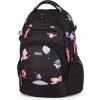 OXYBAG Školní batoh OXY Ombre Flowers