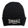 LONSDALE BOBHAT čiapka čierna LONSDALE 04-0117