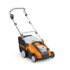 STIHL RLA 240 900W DC 34 cm do 500 m2 0 - 15 / centrálne nastaviteľná mm 50 l 15 kg ES / MS
