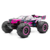 FUNTEK STX elektro Offroad Truggy 2024 - 2.4GHz RTR (4wd), fialová