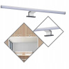 Svietidlo do kúpeľne ASTIM 12W 60cm Chróm (Svietidlo do kúpeľne ASTIM 12W 60cm Chróm)