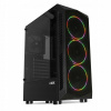 Puzdro IBox OLU27 Midi Tower čierne