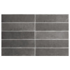 Equipe ARGILE dlažba Dark 6x24,6 (bal=0,5m2) SPH 27565