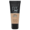 Maybelline Fit Me! Matte+Poreless make up 120 Classic Ivory 30 ml, 120 Classic Ivory