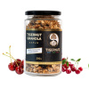 Granola z lupienkov lúpaného tigrieho orecha z Valencie s karobovou čokoládou a višňou 250g Tigernut