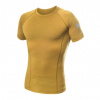 Triko krátké pánské SENSOR MERINO AIR mustard XXL