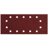 METABO - brusné papíry 93x230mm P40,80,120,180,240 - sada 10 ks METABO 624490000