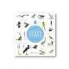 Vtáky - Judith Gueyfier, Julien Norwood, Natalie Todrjman