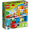 LEGO Duplo 10835 Stavebnica LEGO DUPLO Town Rodinný dom 10835
