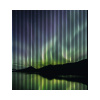 Dizajnový akustický panel DIGI05F 2253x19x2400 mm