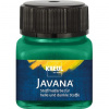 Kreul Farba na svetlý a tmavý textil Javan 20ml tmavo zelená