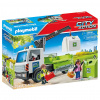 Playmobil: Zber koncových odpadov (71431)
