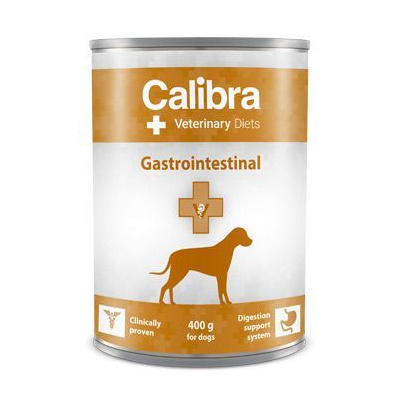 Calibra Veterinary Diets Calibra VD Dog konz. Gastrointestinal 400g