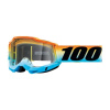 ACCURI 2, 100% Sunset, čiré plexi M150-722