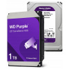Pevný disk Western Digital Purple HDD-WD11PURZ 1TB SATA III 3,5