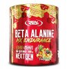 Alanínový prášok Real Pharm Beta Alanine 300 g Real Pharm 300 g citrónový
