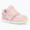Detská obuv New Balance NW574 shell pink (36 EU)