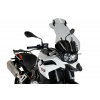 PUIG Plexi štít PUIG TOURING WITH VISOR 9771H dymové