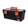 Kufrík na náradie plastový 435x210x190 mm TACTIX (320132)