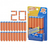 Nerf Náhradné šípky pre Nerf N1, 20 ks