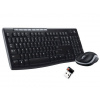 Logitech Wireless Keyboard K270 - CZ/SK - 2.4GHZ - EER