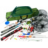 Mikado Method Feeder Bag 002-M (29x29x12cm) (Eva Mikado Method Feeder 29x29x12C Fishing Bag)