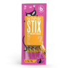 Whitebridge Petfood S.r.l. Schesir Cat Stix - Jemný kurací krém 6x15g