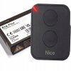 Diaľkový Ovládač NICE FLO2RE 433,92 MHz, 2-kanálový