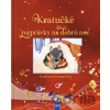 Kratučké rozprávky na dobrú noc (červené) - YoYo Books