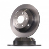 TATechnix Brzdový kotúč 302mm Hyundai GRAND SANTA FÉ 2.2CRDi 4x4 - BREMBO