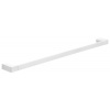 Gedy PIRENEI držiak uterákov 800x66mm, biela matná SPH PI218002