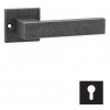 COBRA Interiérové kovanie BADEN-S PZ Kované čierne, HA210HX20 – cena za ks