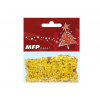 MFP konfety hviezdičky 20g zlaté metalické AY09- A1228 GO 8885045