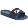 Melissa športové šľapky SLIDE + FILA Modrá