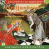Osmijankove rozprávky o princeznách - Z Rozprávky Do Rozprávky (mp3 audiokniha)