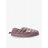 Zateplené dámske papuče The North Face ThermoBall Traction Mule V - fawn/white