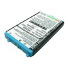 Ninetendo Advance SP 900 mAh 3,6 Wh Li-Ion 3,7 V