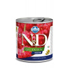 Farmina N&D dog QUINOA Digestion konzerva 285 g
