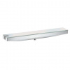 Hansgrohe Rainfinity Nástenné kolienko s držiakom a poličkou, chróm 26843000-HG