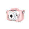 OEM Fotoaparát pre deti X5 s motívom psa, ružový 5908222224769